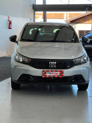 FIAT ARGO 1.0 FIREFLY FLEX DRIVE MANUAL FIAT ARGO 1.0 FIREFLY FLEX DRIVE MANUAL